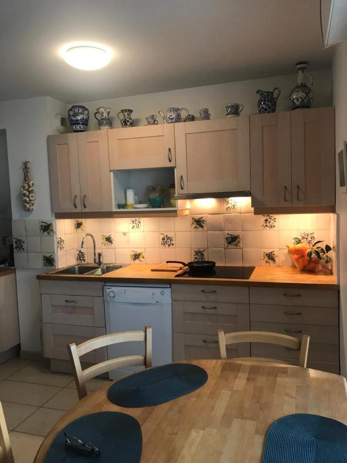 La Scribote Apartment Marseillan  Exterior photo