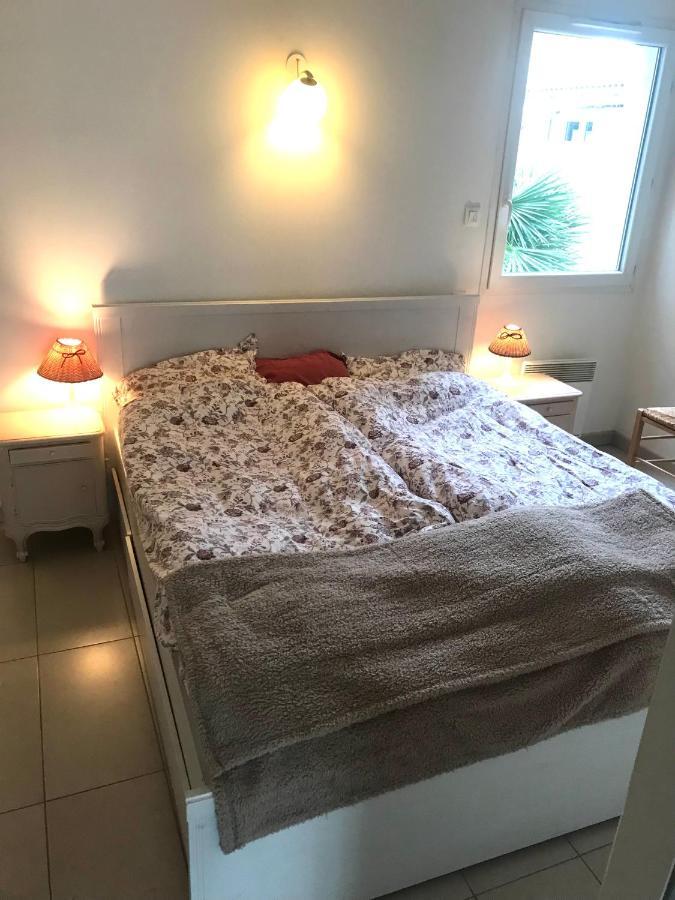 La Scribote Apartment Marseillan  Exterior photo