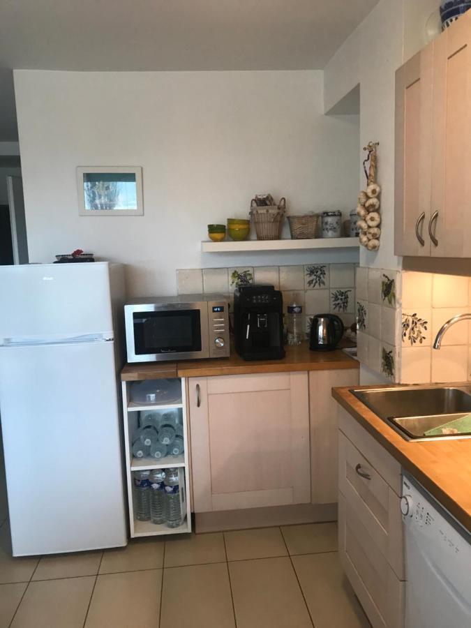 La Scribote Apartment Marseillan  Exterior photo