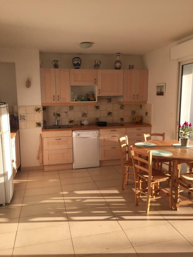 La Scribote Apartment Marseillan  Exterior photo
