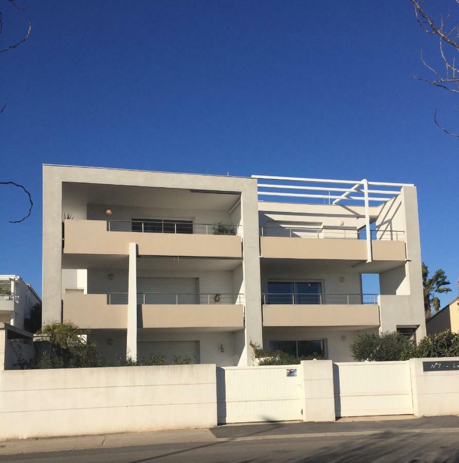 La Scribote Apartment Marseillan  Exterior photo